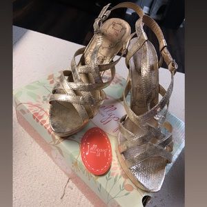 Jellypop shoes. 9.5 heels